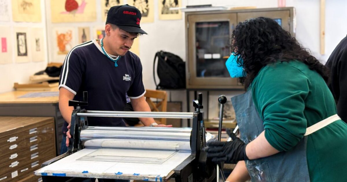 How Westlake is LA’s secret arts district