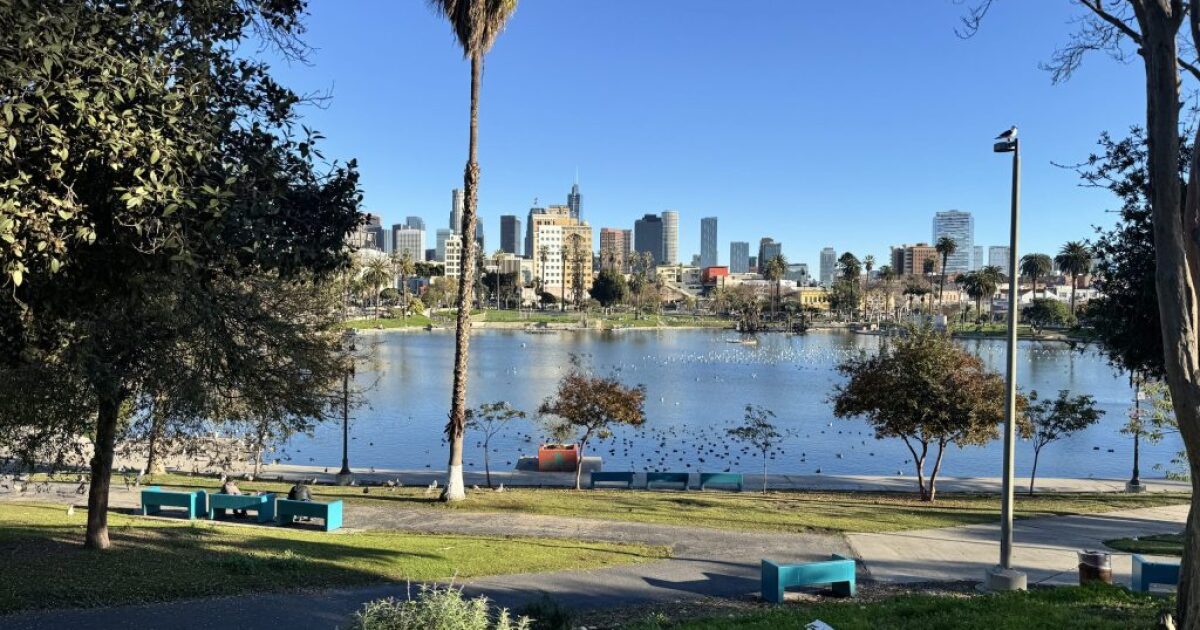 Plans to fence MacArthur Park made headlines, residents say they’re still waiting on details