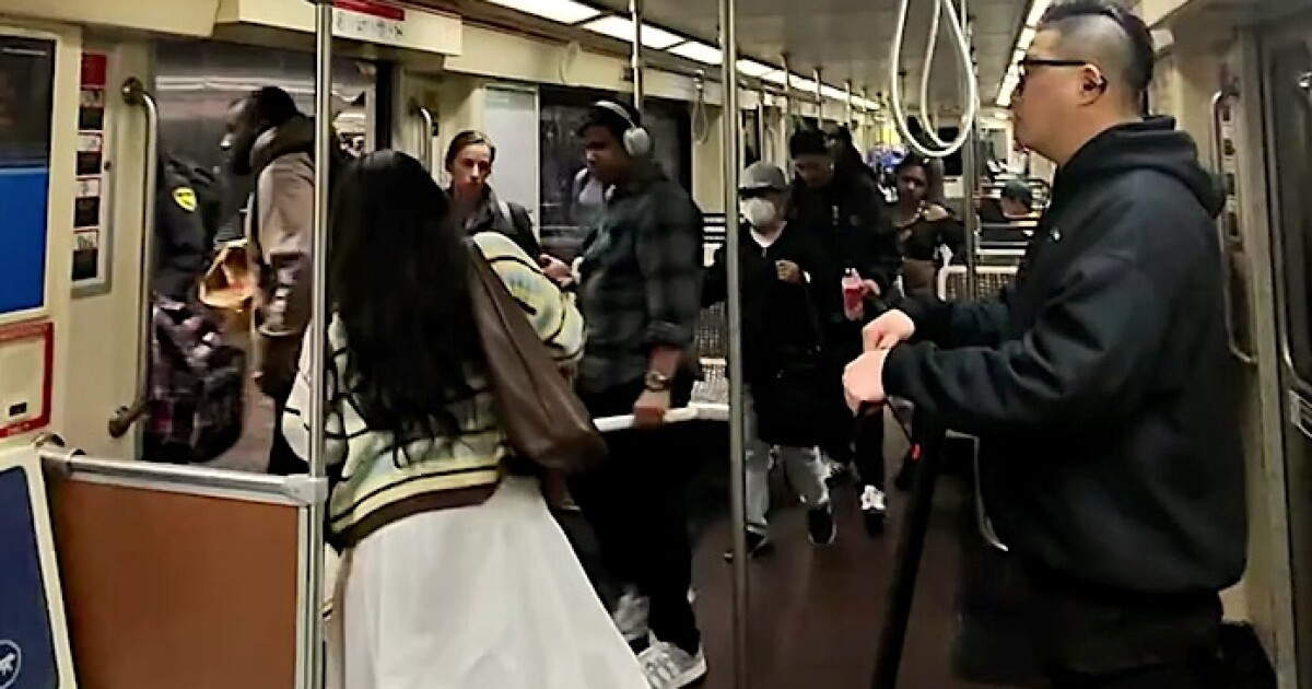 Why LA college students are ditching $30 Ubers for the Metro