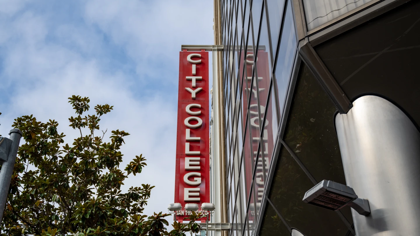 Union head calling Jewish professor ‘colonizer’ was Jew-hatred, San Francisco community college finds - JNS.org