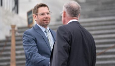 A Messy California Governor's Race Raises Democratic Fears of Potential Loss