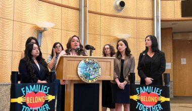 California Woman Returns Home After the Trump Administration Deported Her to Mexico