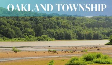 Oakland Township chooses asphalt project bids – Butler Eagle