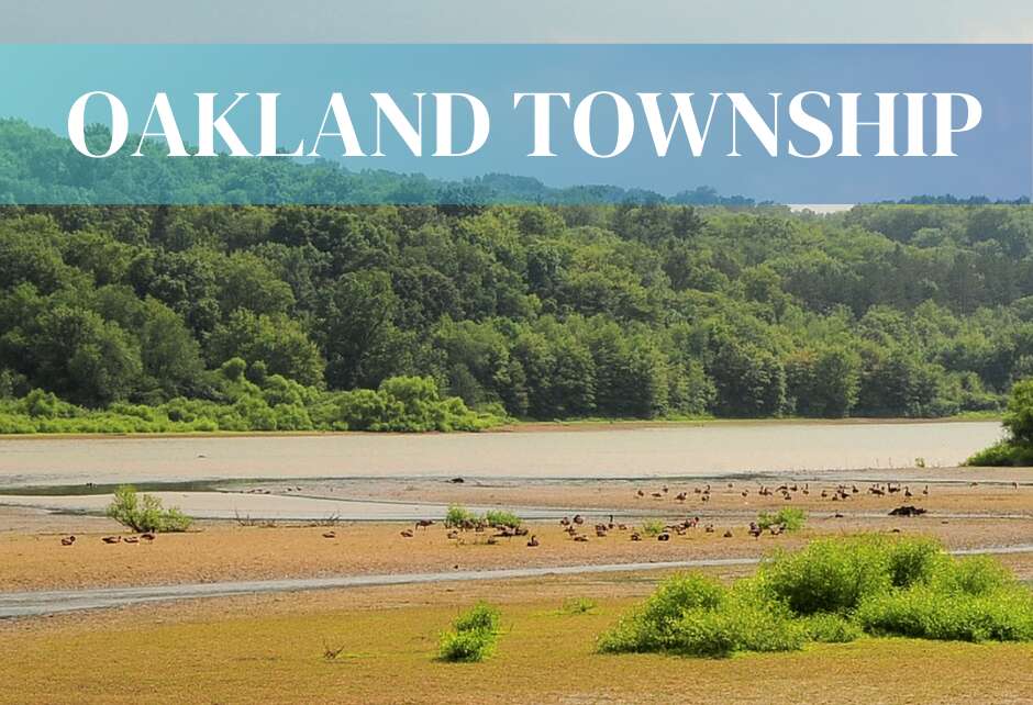 Oakland Township chooses asphalt project bids – Butler Eagle