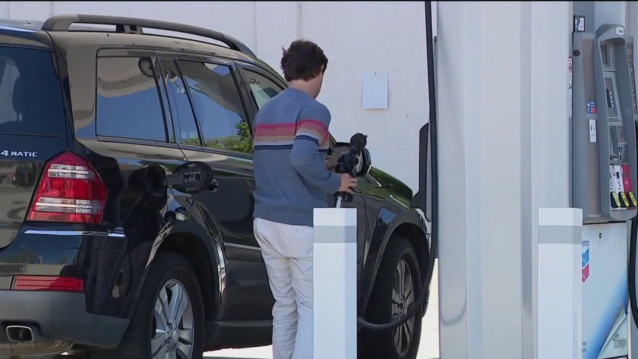 Why high gas prices could trigger next inflation wave