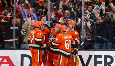 Highlights: Ducks Take Down Oilers 7-4