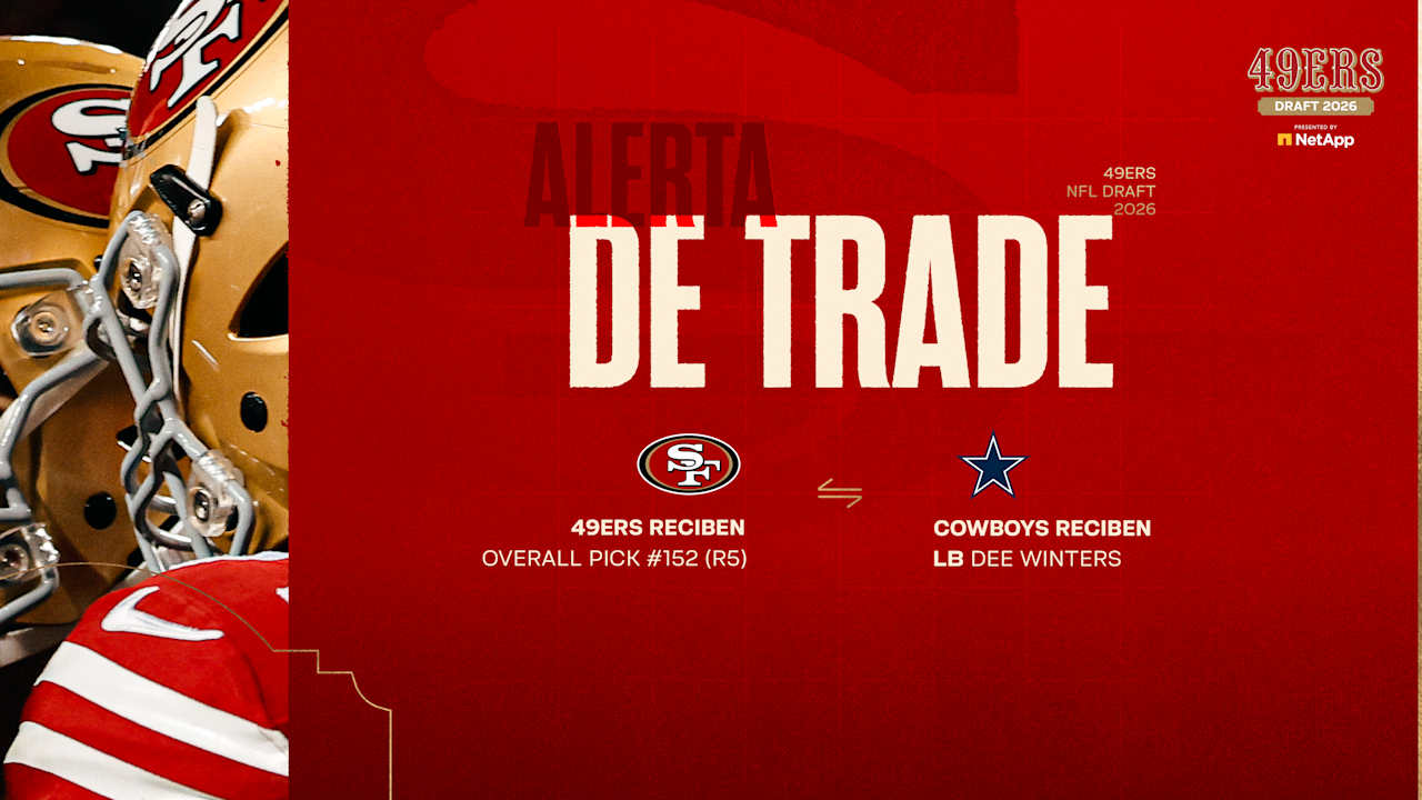 San Francisco 49ers logo