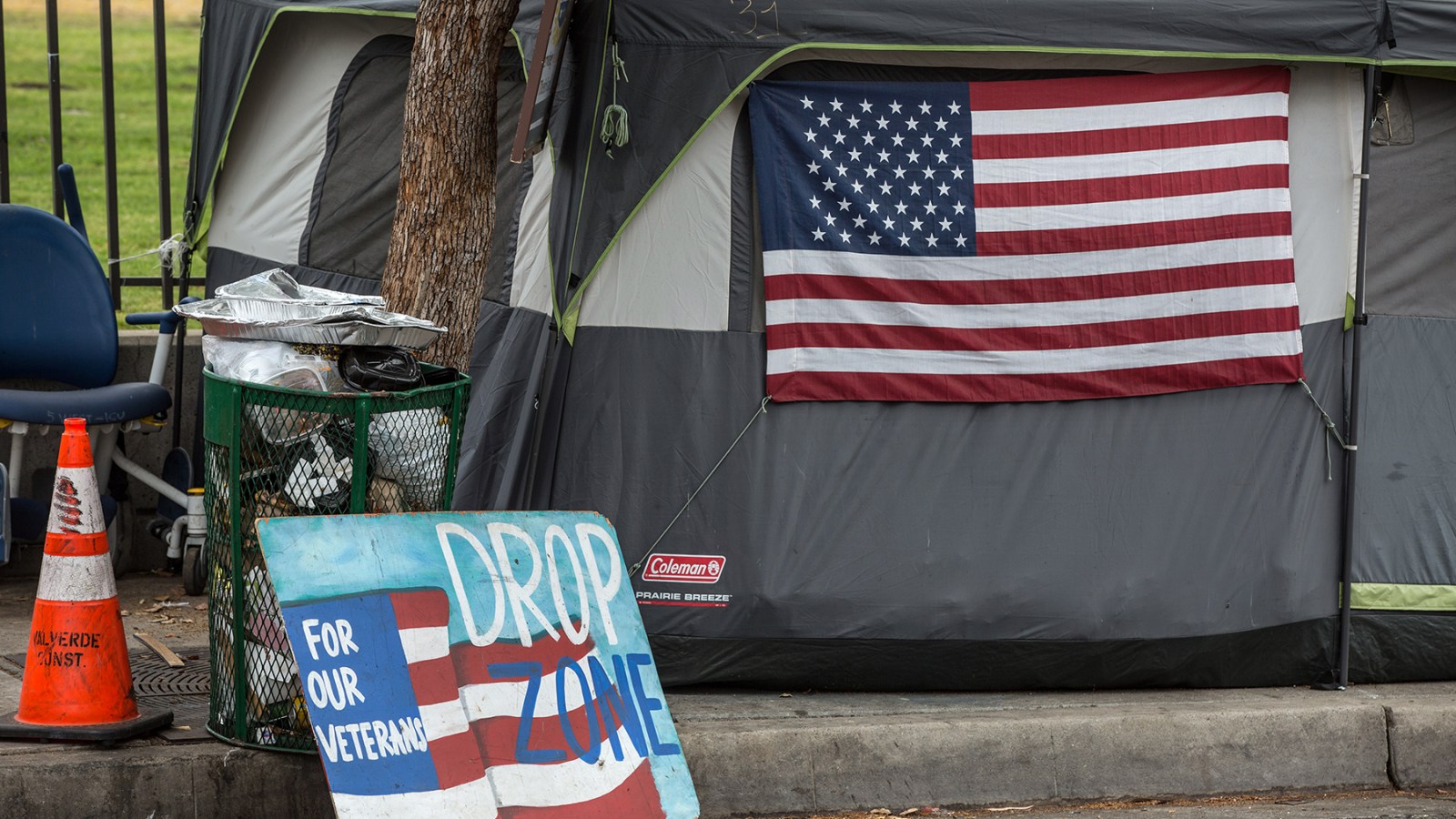 Veterans Are Losing Homes Because of Trump Killing Loan Program