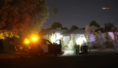 Police investigating another burglary in San Fernando Valley – NBC Los Angeles