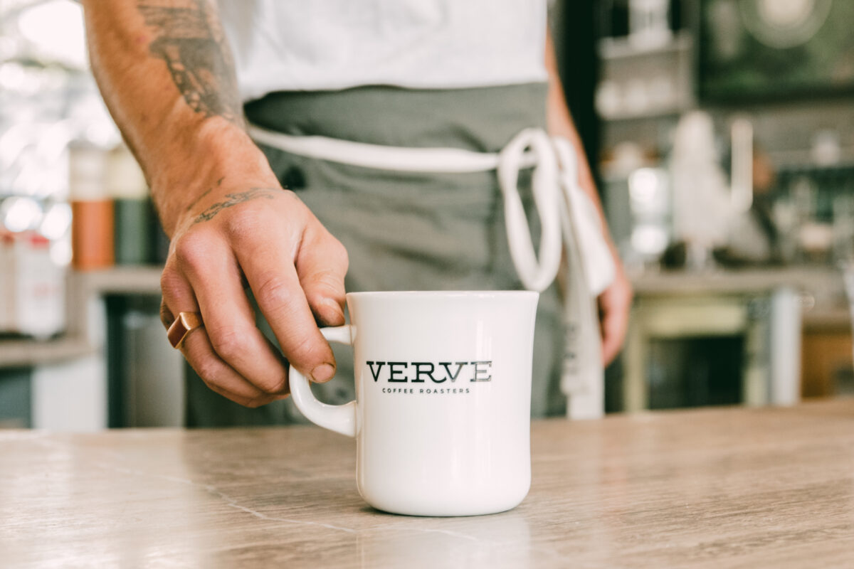 Verve Coffee Roasters boasts direct trade partnerships and an investment in coffee communities. New flavors include India Kerehaklu
