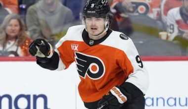 NHL Best Bets & Picks: Flyers vs Islanders | Blues vs Ducks Odds & Expert Preview