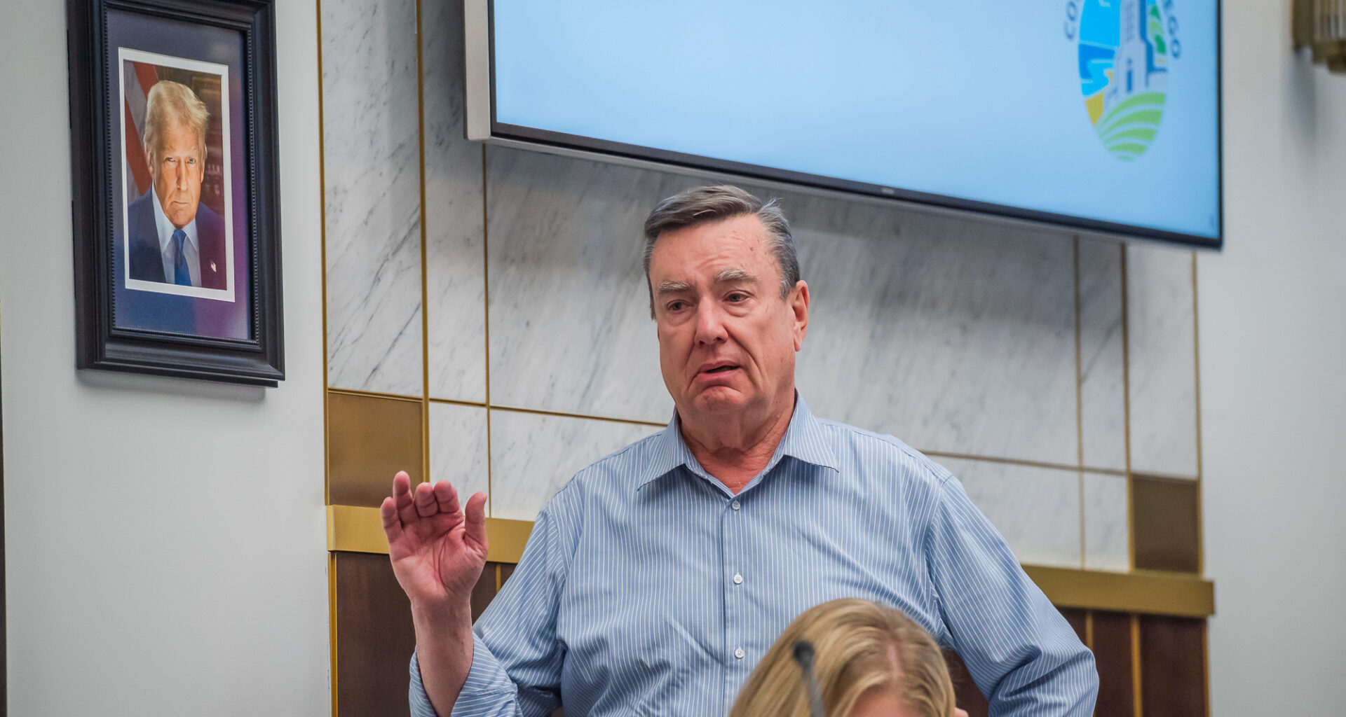 Supervisor Wants to Set Guardrails for County-Funded Polls 