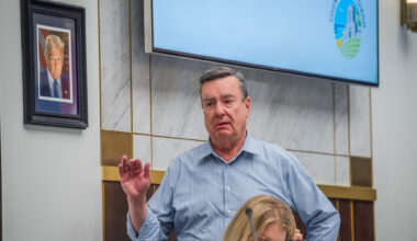 Supervisor Wants to Set Guardrails for County-Funded Polls 