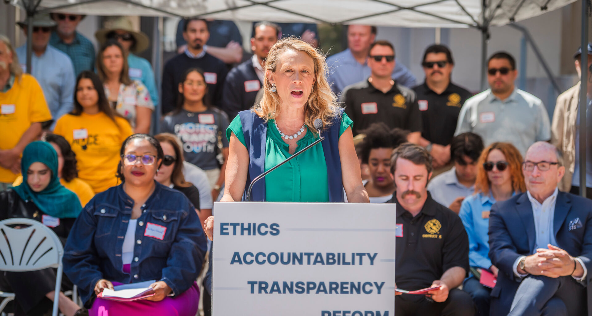 Dem Supes Advance County Reform Package