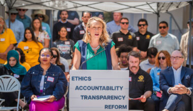 Dem Supes Advance County Reform Package