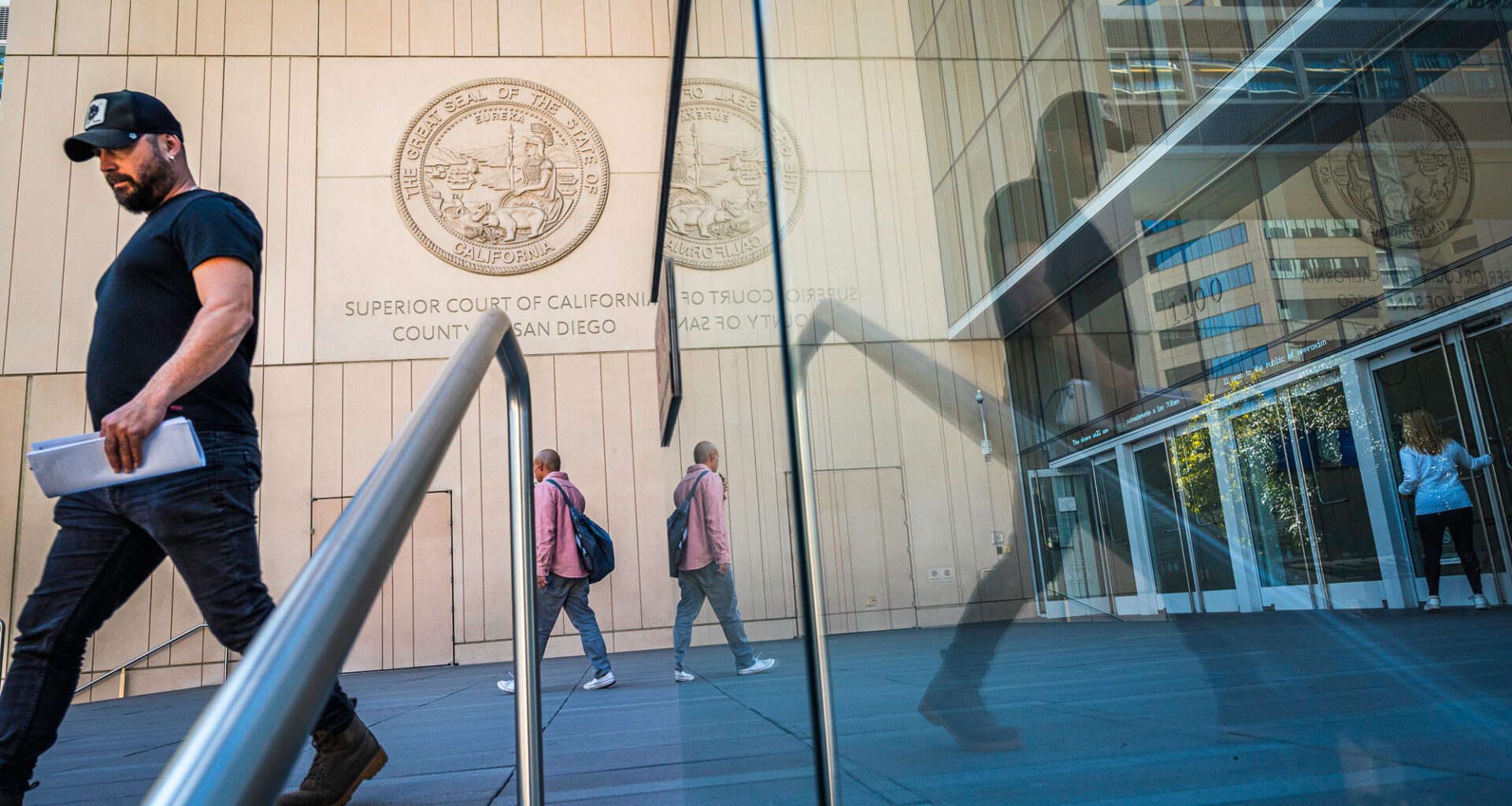 As County Leaders Tout Transparency, They Fight Public Records Releases