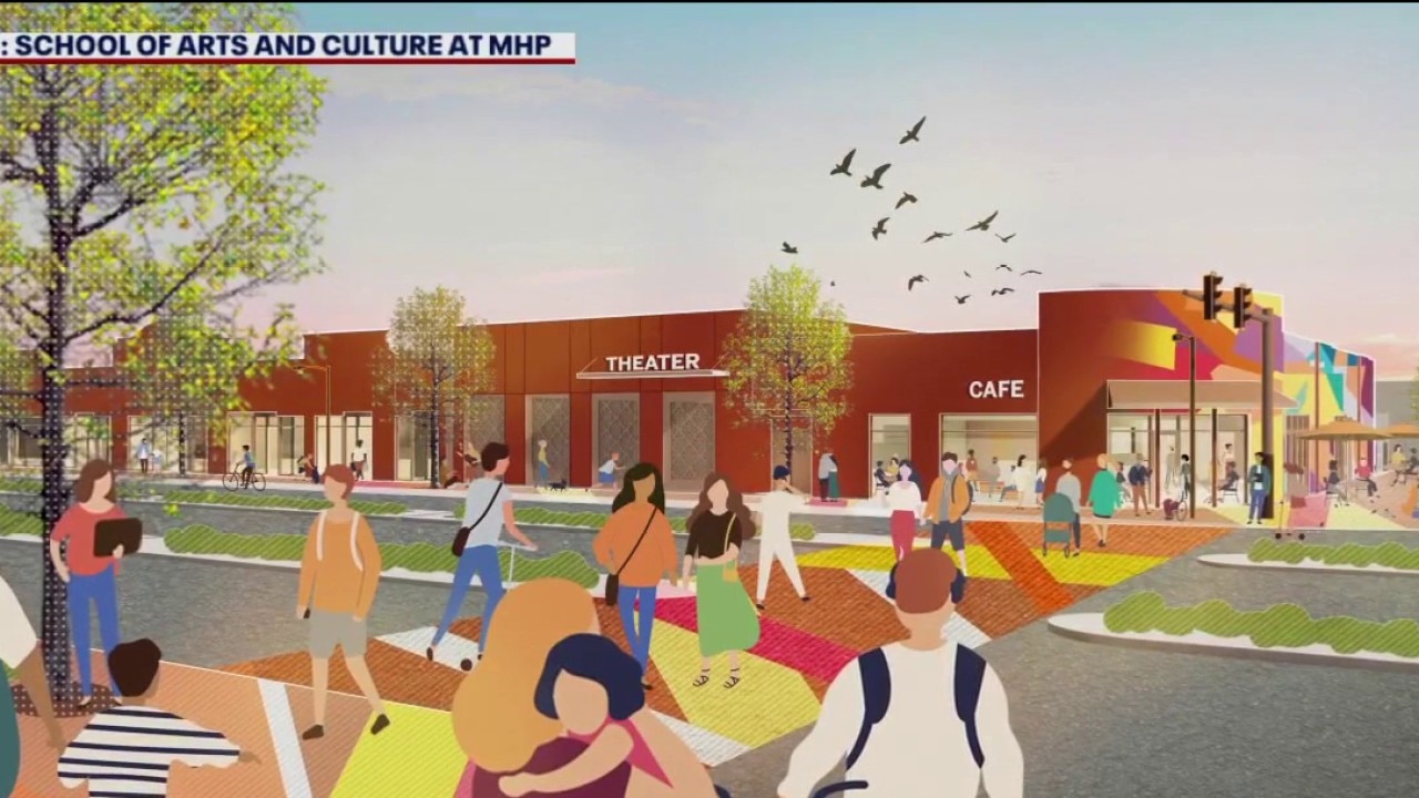 San Joses Mexican Heritage Plaza expansion plan approved 