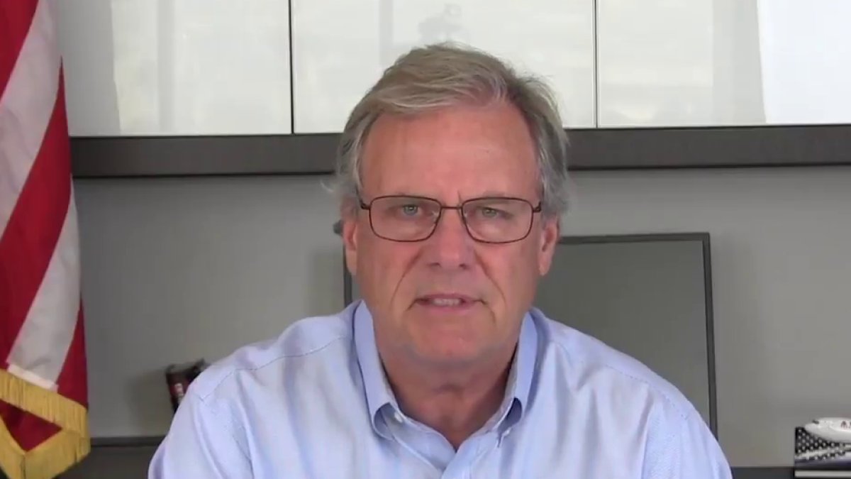 Trump endorses Desmond in 48th Congressional District race