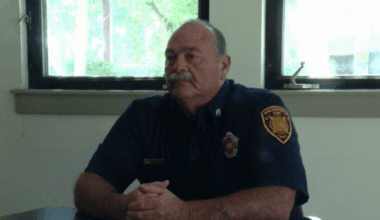 Longest-serving Bakersfield firefighter retires - Daily Dispatch