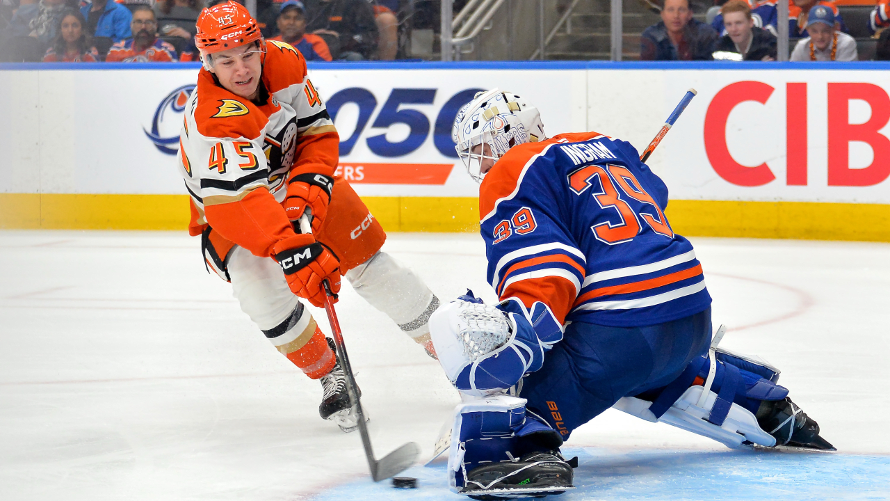 3 Things to Watch: Ducks at Oilers, Game 2 of Western Conference 1st Round