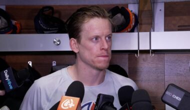 POST-RAW | Murphy 04.22.26 | Edmonton Oilers