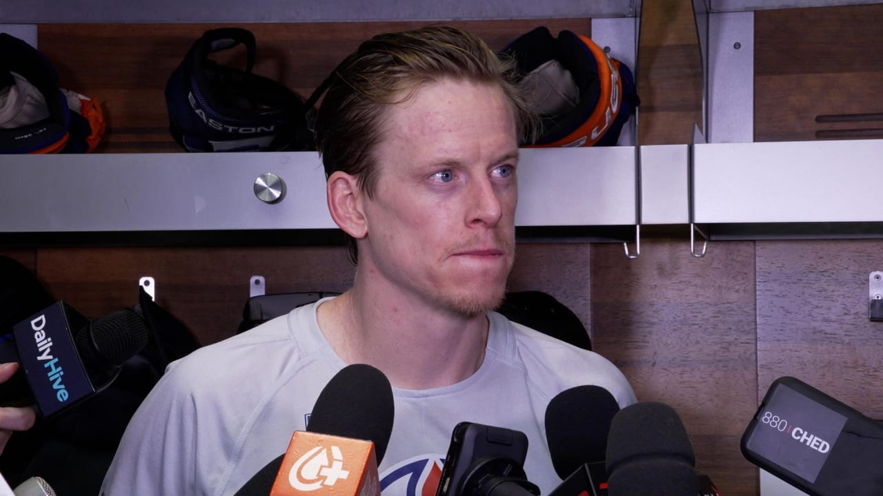 POST-RAW | Murphy 04.22.26 | Edmonton Oilers