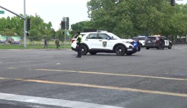 Natomas High School student shot at campus in Sacramento, officials say