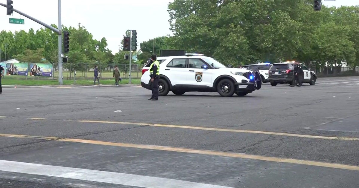 Natomas High School student shot at campus in Sacramento, officials say
