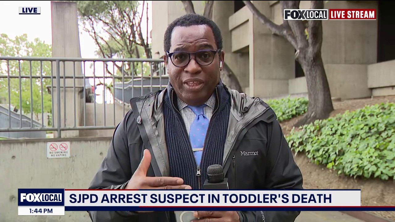 Teen charged in San Jose death of 'Baby Jaxon'