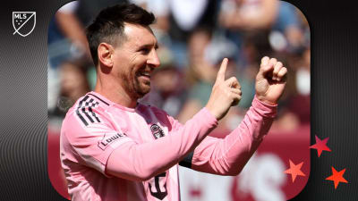Messi's Mile High magic, San Jose's surge & more from Matchday 8
