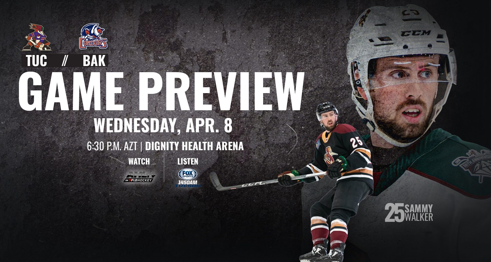 Tucson Roadrunners Hockey