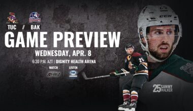 Tucson Roadrunners Hockey
