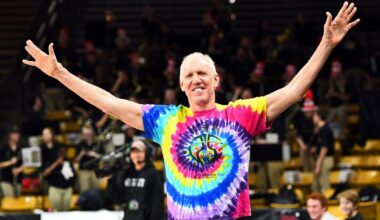 ‘Bill Walton Way’ isn’t just a life choice — it may soon be La Mesa street name too – NBC 7 San Diego