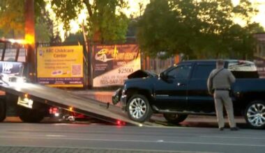 Pedestrian dies in Sacramento County crash, officials say