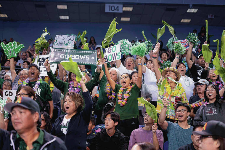 No. 1 UH volleyball and No. 2 Long Beach prevail to set up Big West title clash