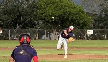 Subs shine as Saint Louis beats Sacramento team in baseball exhibition