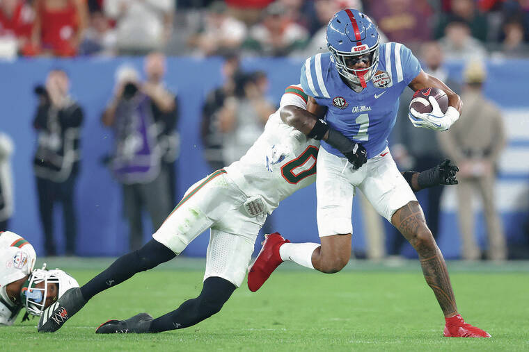 Former Kapolei star drafted by the San Francisco 49ers