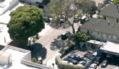 Daytime shooting injures 1 man in West Hollywood – NBC Los Angeles