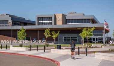 Roseville CA high school boundary changes proposed for 2027-28