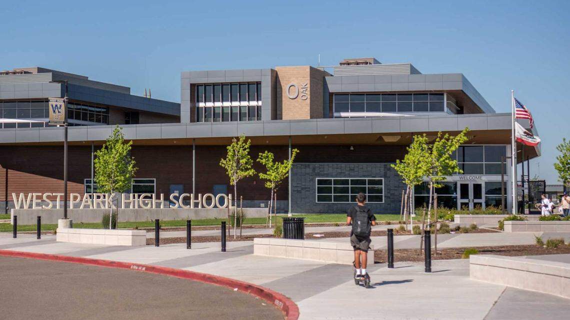 Roseville CA high school boundary changes proposed for 2027-28