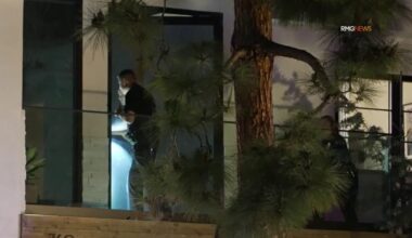 Masked men break into Westwood home – NBC Los Angeles