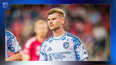 Red-hot Timo Werner helps San Jose make more history