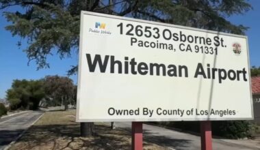 Some Pacoima residents divided over Whiteman Airport’s future – NBC Los Angeles