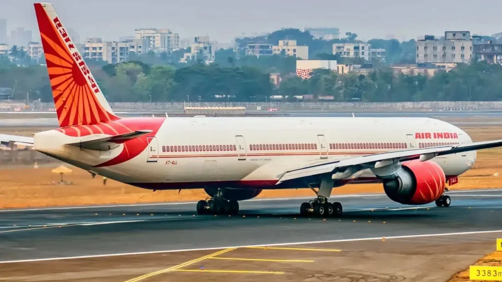 Air India 777-300ER