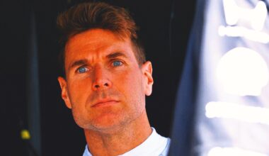 Pit Crew Member OK After Getting Feet Clipped By Will Power Car at Long Beach