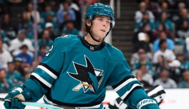 How Will Smith improved game in Sharks’ 2025-26 NHL season – NBC Sports Bay Area & California