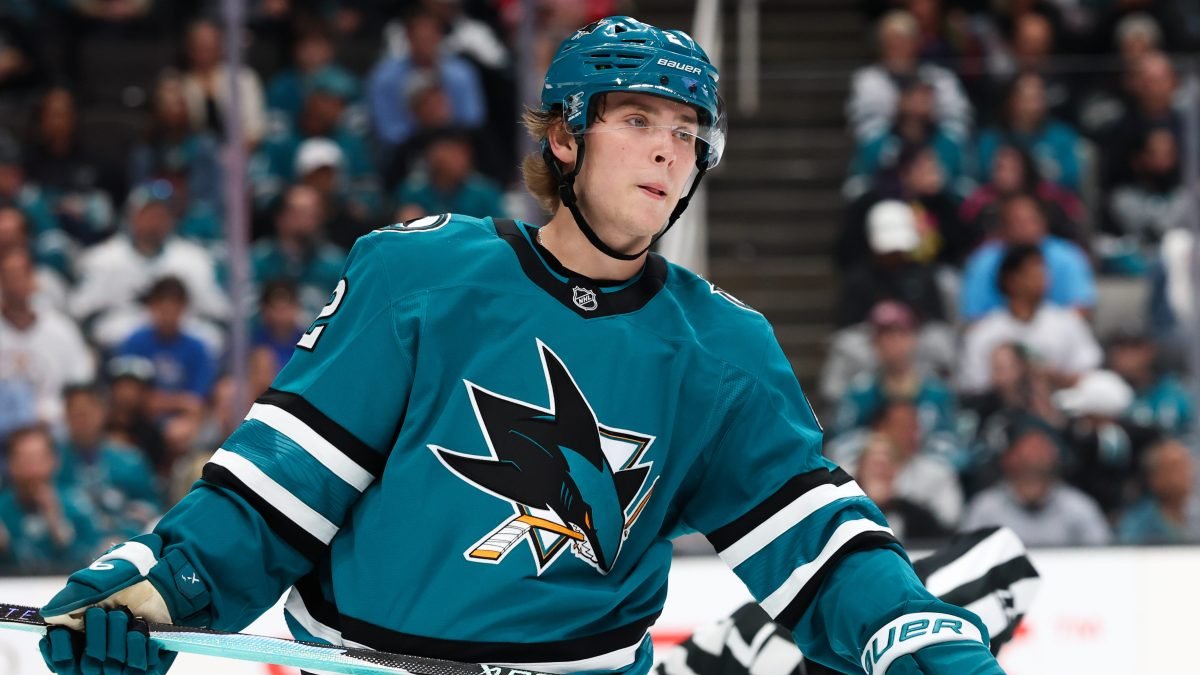 How Will Smith improved game in Sharks’ 2025-26 NHL season – NBC Sports Bay Area & California