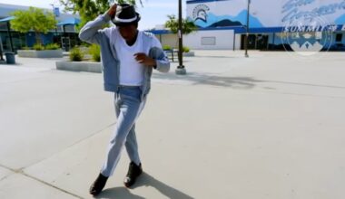 San Bernardino teen pays homage to Michael Jackson – NBC Los Angeles