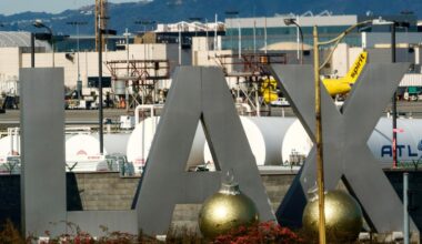 Los Angeles woman arrested on Iranian arms trafficking charge