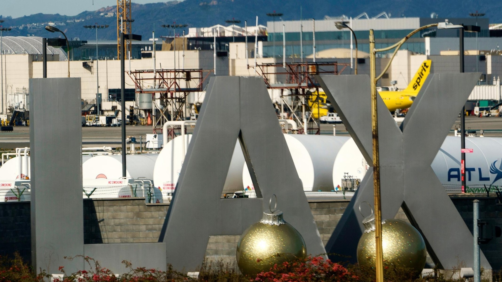 Los Angeles woman arrested on Iranian arms trafficking charge